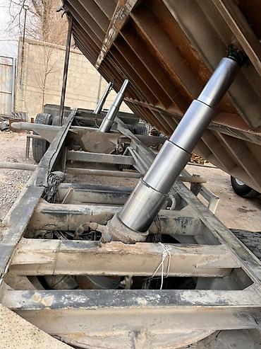 Прицепы и полуприцепы: Прицеп, Самосвал, от 12 т, Б/у — 1