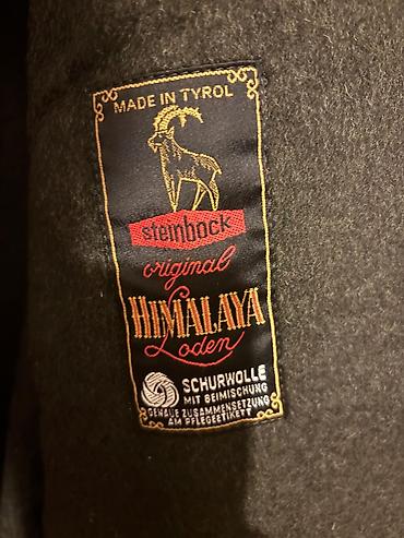 Пальто: Мужское пальто, цвет - Зеленый — 3