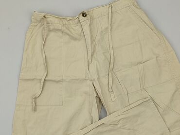 fruit of the loom spodnie dresowe: Material trousers, S (EU 36), condition - Good