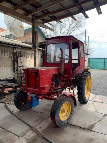 Сельхозтехника: Продаю трактор Т-25А Владимировец год выпуска 1982 двигатель Д-20