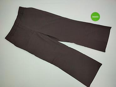 szal solar: Solar, Spodnie materiałowe damskie, rozmiar L — 2