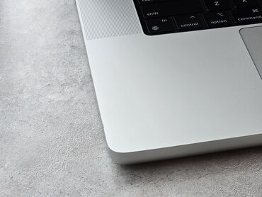 Ноутбуки: Ноутбук, Apple, 16 ГБ ОЗУ, 16 ", Б/у, Для работы, учебы, память NVMe SSD — 8