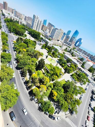 Uzunmüddətli kirayə mənzillər: Şəhərin mərkəzində 3 otaqlı mənzil kirayə verilir.Səməd Vurğun — 7