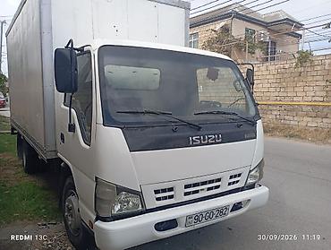 i̇suzu: Isuzu 2006 ci il 4.3 mator yanacağ Dizel. Probeq.798944 km. Qiymet — 7