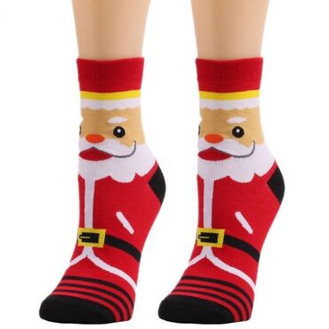 футбольные носки: Женские носки с принтом осень - зима удобные дышащие забавные anima