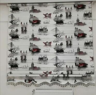 Jalüzlər: Turkiye isdesal — 5