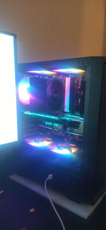 мониторы nvidia g sync: Компьютер, ядер - 12, ОЗУ 16 ГБ, Для несложных задач, Новый, Intel Core i5, AMD Radeon RX 5700 XT, NVMe