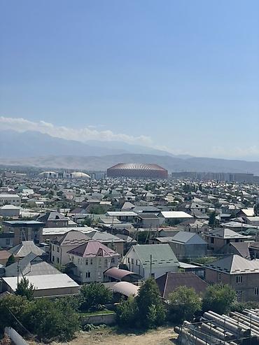 Продажа квартир: 1 комната, 44 м², Арча-Бешик ж/м 9 этаж, ПСО (под самоотделку) — 10