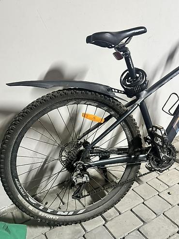 Горные велосипеды: Горный велосипед, Алюминий — 10