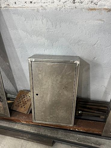 Мусорные баки, контейнеры: Двухсекционные урны/контейнеры для раздельного сбора отходов - — 14