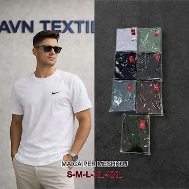 pantalone levis 501: Muške pamučne majice kratkih rukava – klasičan kroj, okrugli izrez — 2