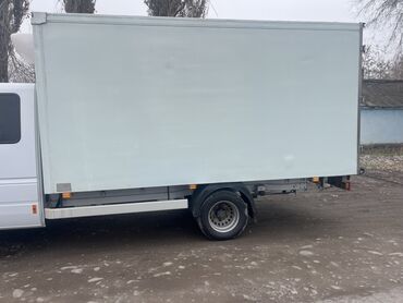 Аренда рефрижератора: Изотермический мерседес 416 сди 2.7 двигателем в идеальном сомтайания — 10