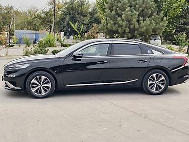 киа ev9: Kia K8: 2021 г., 1.6 л, Автомат, Гибрид, Седан — 7
