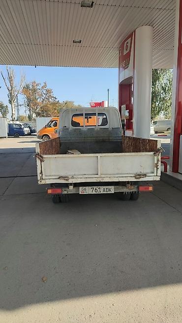 Kia: Kia : 1998 г., 3 л, Ручные, Дизель, Пикап — 9