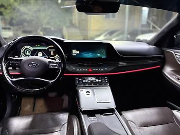 ланд ровер: Hyundai Grandeur: 2019 г., 3 л, Автомат, Газ, Седан — 3