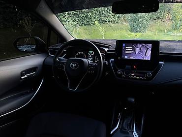 на corolla: Toyota Corolla: 2023 г., 1.8 л, Автомат, Бензин, Седан — 8