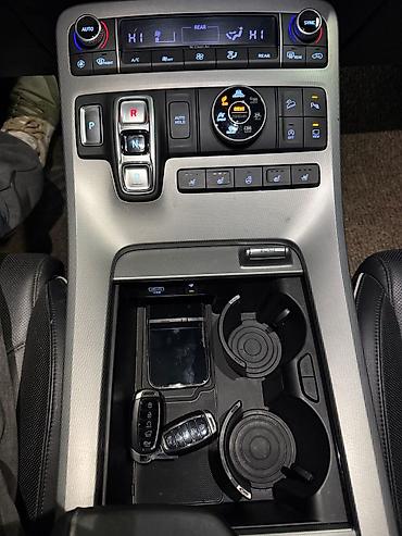 Hyundai Palisade: 2020 г., 2.2 л, Автомат, Дизель, Кроссовер — 9