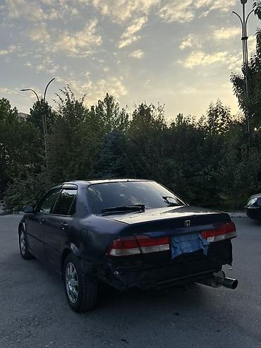 akura mdx: Honda Accord: 2000 г., 2 л, Автомат, Бензин, Седан — 4