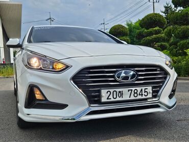 рассрочка авто газ: Hyundai Sonata: 2018 г., 2 л, Автомат, Газ, Седан