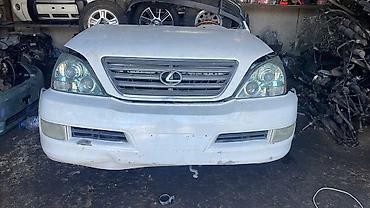 4runner: Запчасти на Лексус GX470 Тойота 4RUNNER, Lexus RX400 Toyota — 5
