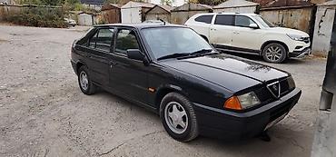 двигатель альфа ромео: Alfa Romeo 33: 1992 г., 1.4 л, Механика, Бензин, Седан — 3