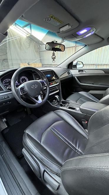 саната y20: Hyundai Sonata: 2018 г., 2 л, Автомат, Бензин, Седан — 7