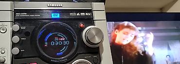 Динамики и колонки: SAMSUNG MAX - DJ750 MINI COMPONENT AUDIO SYSTEM - аппарат долго стоял — 22