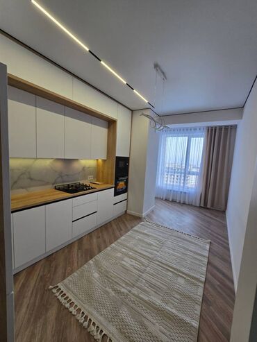 elif garden: 3 комнаты, 83 м², Элитка, 10 этаж, Евроремонт