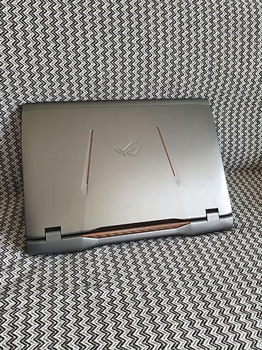asus zephyrus: Игровой, Б/у, Intel Core i7 — 3