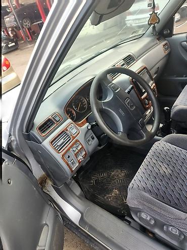 жили машина: Honda CR-V: 2001 г., 2 л, Кол менен иштөөчү, Бензин, Кроссовер — 7