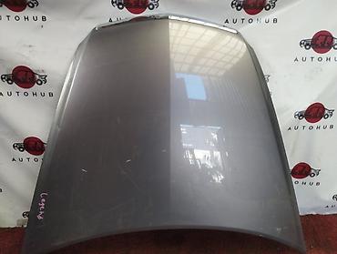 j35: Капот Honda, Б/у, Оригинал — 1