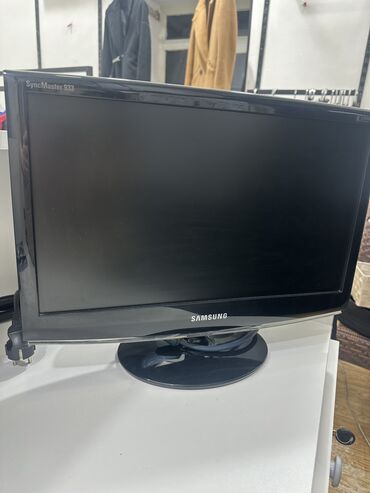 monitor kamera: İşlənmiş Televizor Samsung 40" Ünvandan götürmə