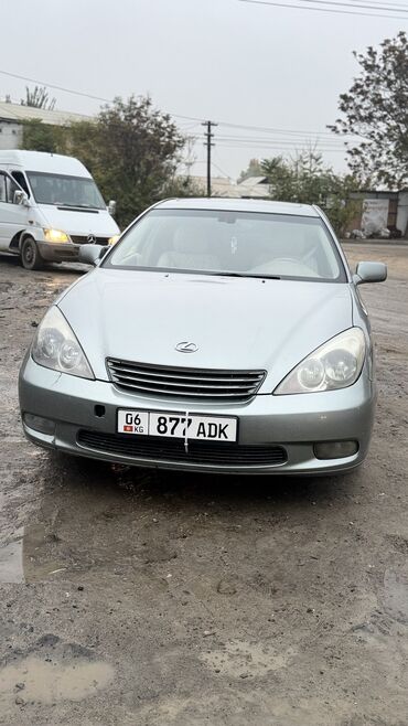 ош лексус: Lexus ES: 2003 г., 3 л, Автомат, Бензин, Седан