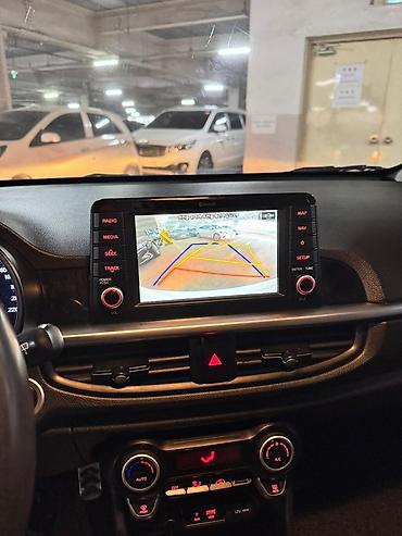 byd e1: Kia Morning: 2019 г., 1 л, Автомат, Бензин, Хэтчбэк — 8