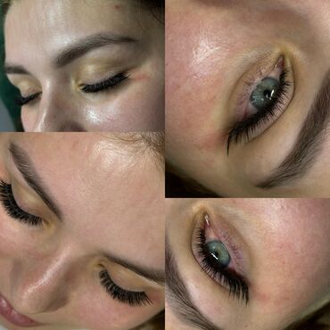 Лешмейкеры: Лэшмейкер,мастер бровист — 16