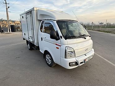 Hyundai: Hyundai Porter: 2020 г., 2.5 л, Типтроник, Дизель, Фургон — 3