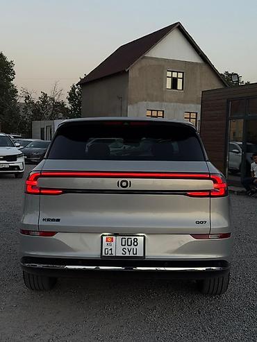 e5 olom: Changan : 2025 г., 1.5 л, Вариатор, Кроссовер — 3