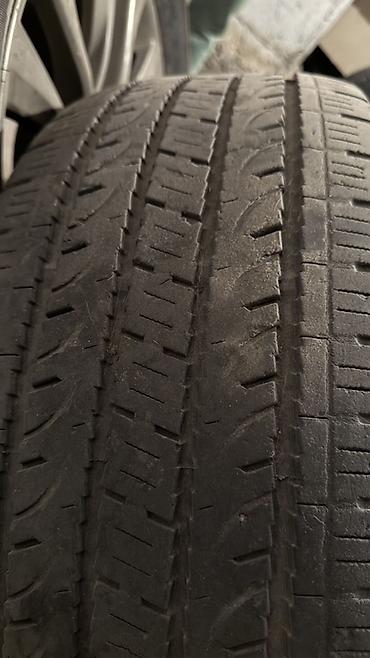 60: Комплект летних шин Yokohama Geolandar H/T - Размер: 265/60 R18 - — 5