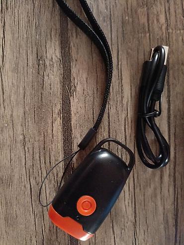 mini it: Özümüzü qoruyamaq üçün it qovan FEIYBA Mini Ultrasonic Dog Trainer — 2