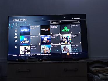 PS4 (Sony PlayStation 4): PlayStation 4 Slim + 2 геймпада DualShock 4 (ПРОШИТАЯ GOLDENHEN) - — 4