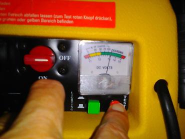 sun x28: Starter-booster za paljenje (BATERIJA 17 Ah) Starter za paljenje — 3