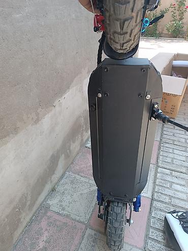 ucuz scooterlar: Suret 70km polnu batareka 50 55 km yol qet edir Elektrik skuter – — 3