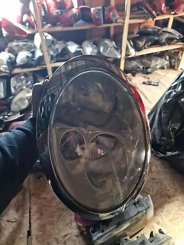 akcija ventilatora: DESNI FAR MINI MORIS COPER | Desni far mini mini coper — 1