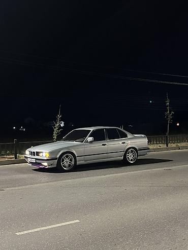 BMW: BMW 5 series: 1990 г., 2 л, Механика, Бензин, Седан — 4