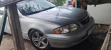mazda 623: Mazda 626: 2001 г., 2 л, Автомат, Бензин, Седан — 2