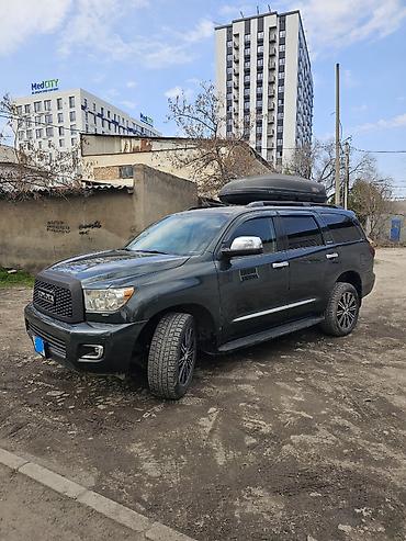 тайота секвое: Toyota Sequoia: 2008 г., 5.7 л, Автомат, Бензин, Внедорожник — 3