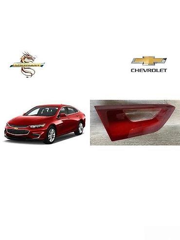 baqaj ustu: Halogen, Chevrolet 2017 il, Analoq, Çin, Yeni — 1