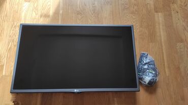 p smart ekran: Новый Телевизор LG 32"