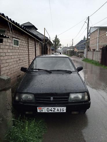 lada 2113: ВАЗ (ЛАДА) 2108: 1993 г., Хэтчбэк — 3