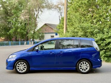 Mazda: Mazda PREMACY: 2007 г., 2 л, Типтроник, Бензин, Минивэн — 2
